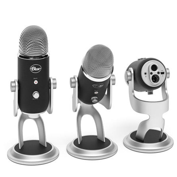 Blue Microphones Yeti Pro USB & XLR Microphone with Cable Professional Recording