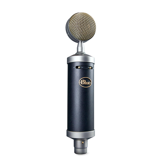 Blue Microphones Baby Bottle Large Diaphragm Studio Condenser Microphone Mic