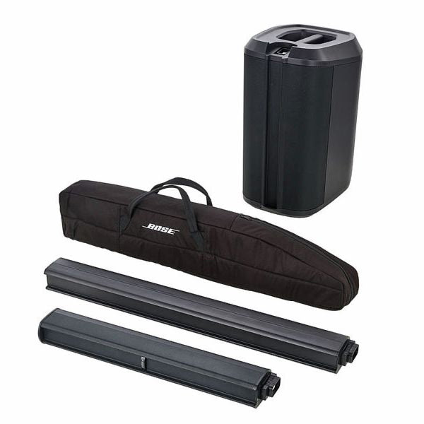 Bose L1 Pro8 300 Watt Line Array PA System Loudspeaker with Subwoofer Speaker , Bluetooth and Mixer (Pro 8)