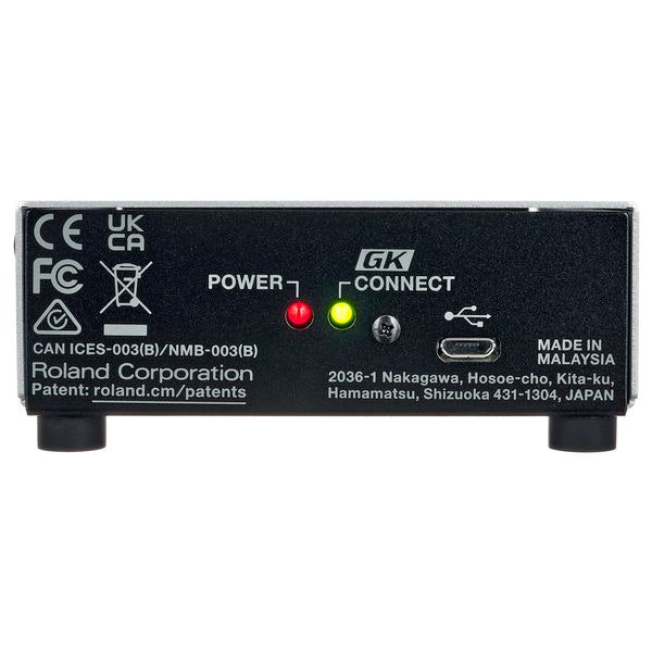 Boss GKC-AD 13 Pin GK Output Analog and Digital Converter (GKC AD)