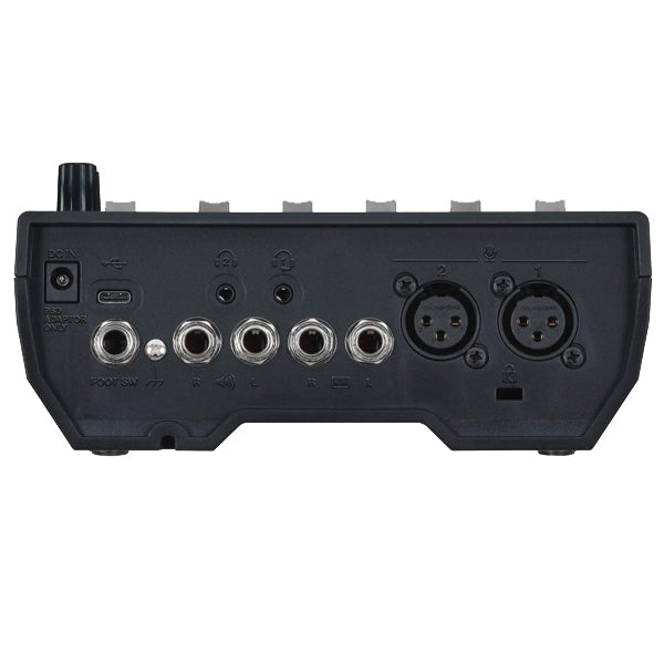 Boss GigCaster 5 5 Channel Streaming Mixer With 2x XLR Input