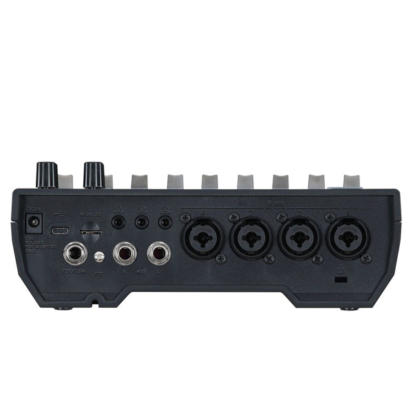 Boss Gigcaster 8 8 Channel Streaming Mixer With 4x XLR And TRS Inputs