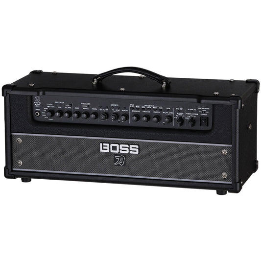 Boss Katana Artist Head Gen 3 100 Watt Guitar Amplifier Head Amp Speaker (KTN-ART)
