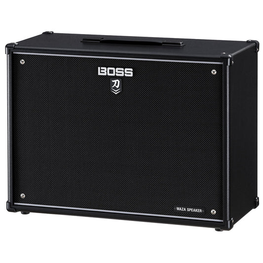 Boss KTN-C212W Katana Cabinet 212 Waza 160W 2X12 Inch Speaker Amp Guitar Amplifier Cabinet (KTN C212W)
