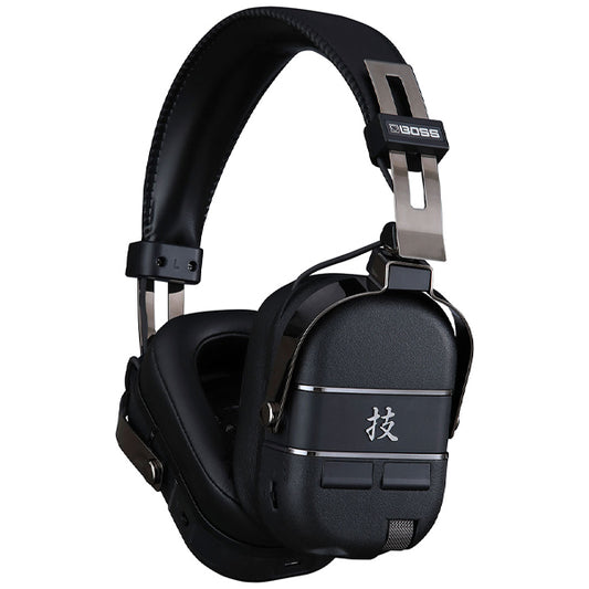 Boss WAZA-AIR BASS Wireless Personal Bass Amplification System Guitar Headphone Amp (Waza Air)