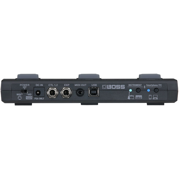 Boss FS-1-WL Bluetooth Wireless Footswitch with USB and TRS (FS1WL FS1 WL)
