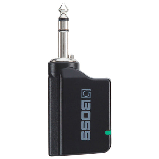 Boss WL-T Wireless Transmitter for Guitar with Rechargeable Battery (WLT WL T)