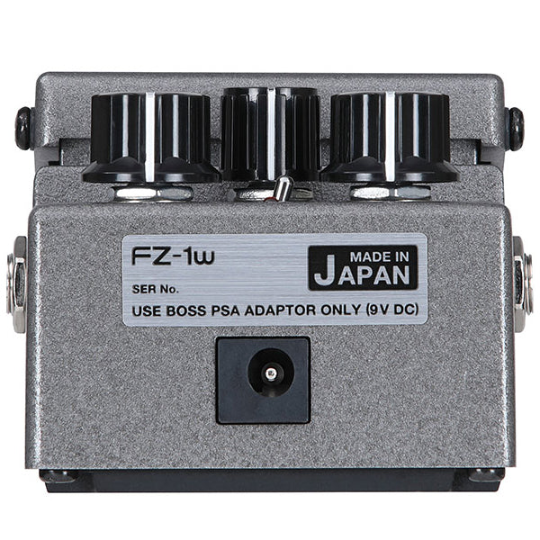 Boss FZ-1W Waza Craft Fuzz Guitar Effect Pedal (FZ1W FZ 1W)
