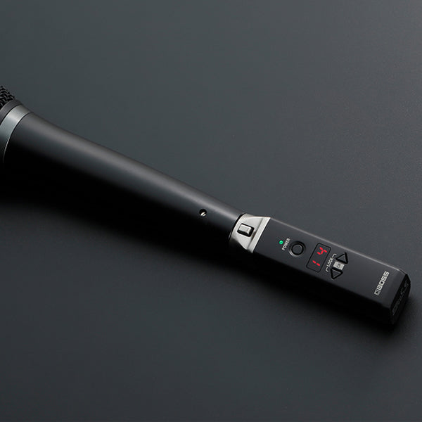 Boss WL-30XLR Digital Wireless System for XLR Dynamic Microphones (WL30XLR WL 30XLR)