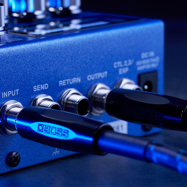 Boss SY-200 Synthesizer for Guitar and Bass Effects Pedal Guitar (SY200)