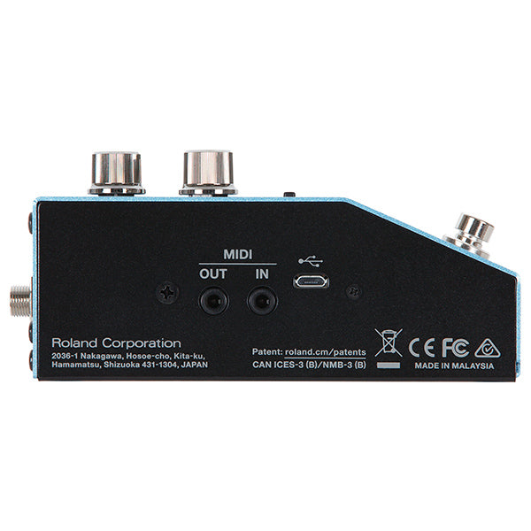 Boss MD-200 Modulation Effects Pedal with 12 Modulation Modes (MD200)