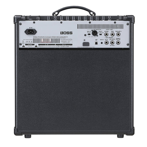 Boss Katana-110 Bass Amp 60 Watt 1x10 Inch Combo Speaker Amplifier with USB (Katana 110)