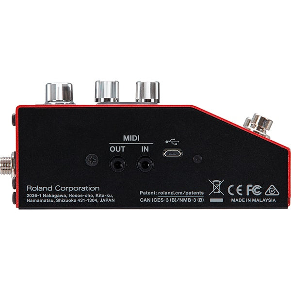 BOSS RC-10R Rhythm Loop Station Stereo Pedal MIDI Guitar Effects (RC10R RC 10R)