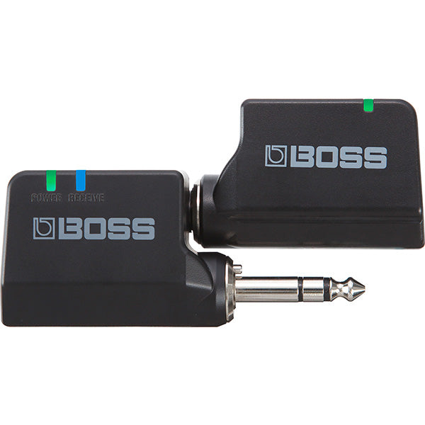 Boss WL-20 Digital Wireless Guitar System High Impedance with Cable Tone Simulation (WL20)