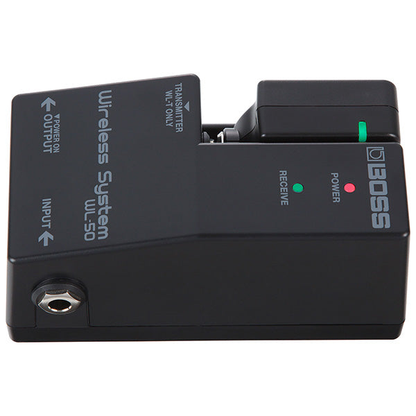 Boss WL-50 Guitar Wireless System (WL50)