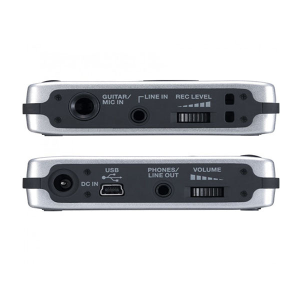 Boss Micro BR-80 8 Track Digital Recorder Audio Interface Recording Device (BR80 BR 80)