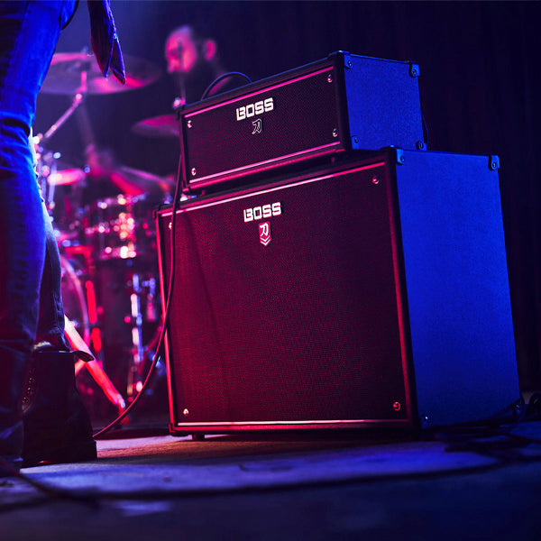 Boss Katana Head Gen 3 100 Watt Guitar Speaker Amplifier Amp MKIII (Katana-Head KTN-Head G3)