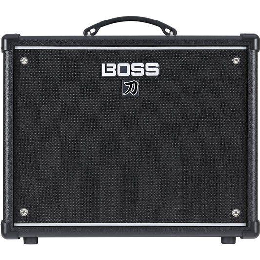 Boss Katana 50 Gen 3 50 Watt Amp Guitar Speaker Amplifier - (KTN-50 KTN 50)