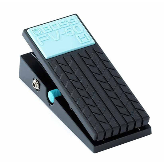 BOSS FV-50H Guitar Volume Control Pedal Stereo Impedance Pedal (FV50 FV50H)