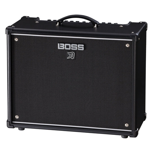 Boss Katana 100 GEN 3 100 Watt Amp Guitar Speaker Combo Amplifier with Foot Controller - MK3 (Katana100 MKIII)