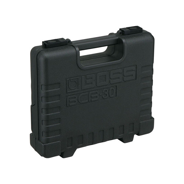 Boss BCB-30 Pedal Board Guitar Effect Pedal Case up to 3 Pedal with Power Patch Cable (BCB30)