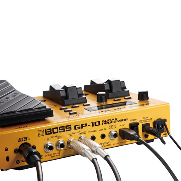 Boss GP-10S Guitar Processor Multi Effects Pedal (GP10S GP-10 GP10)