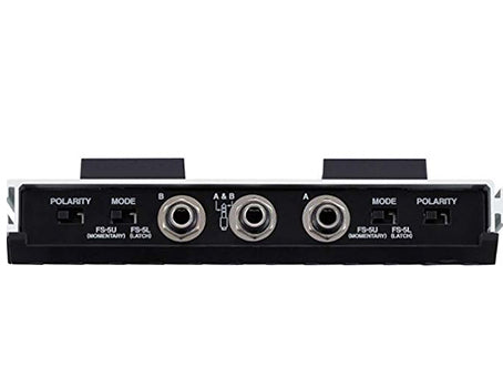 Boss FS-6 Dual Footswitch for Dual Momentary Latching Foot Switch (FS6 FS 6)