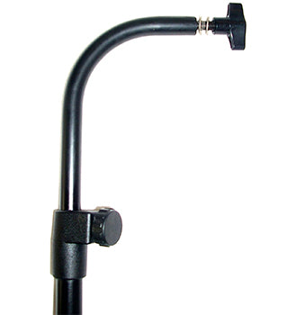 BSL WB01 25 Bar Chimes Percussion Wind Chine with Mounting Stand - Chrome