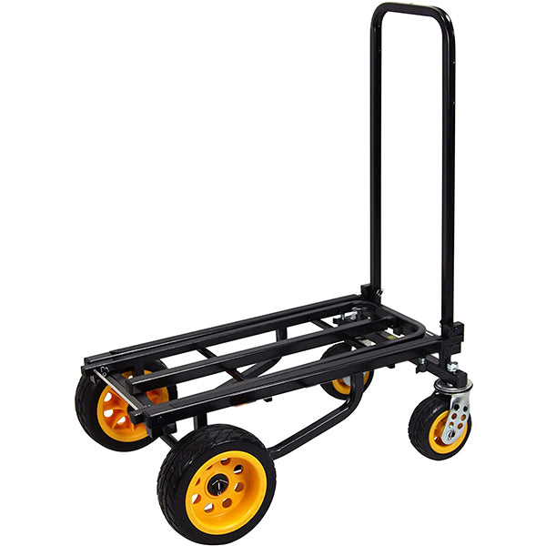 BSL Foldable Trolley Heavy Duty Multi Cart for Electric Guitar Speaker Amplifier and Transportation