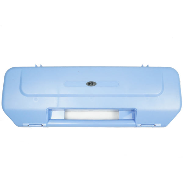 BSL ML32K 32 Keys Pianica Melodica Melodion with Flexible Long Pipe with Short Mouthpieces and Piano Case