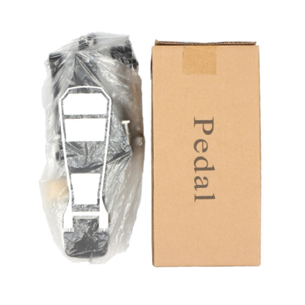 BSL G600 Single Bass Drum Pedal Heavy Duty for Acoustic or Electronic Drum Kit Set