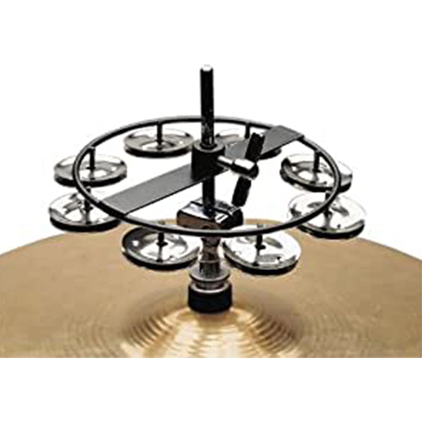 BSL RT7400 Hat Trick Hi-Hat tambourine with Hihat Clamp (Hi Hat)