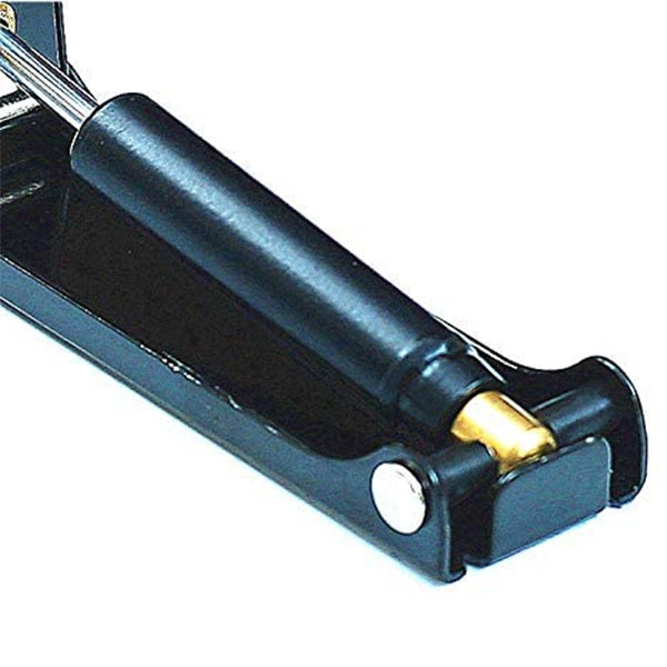 BSL Piano Slow Soft Fall with Hydraulic Pressure Fallboard Decelerator for Acoustic Piano Cover Descend Control (Black)