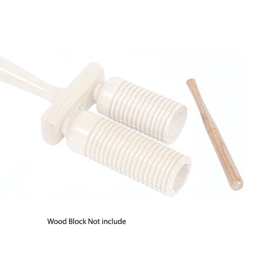 BSL FT1111A Wood Block Beater Drum Stick Only Latin Percussion (FT1111)