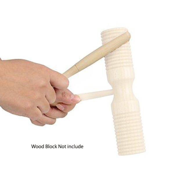 BSL FT1111A Wood Block Beater Drum Stick Only Latin Percussion (FT1111)