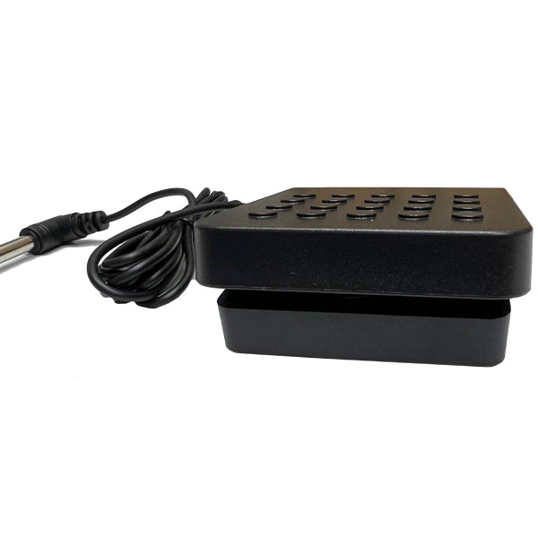 BSL Square Sustain Foot Pedal for Keyboard (TB200 TB 200)
