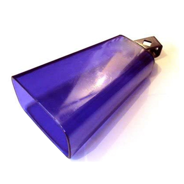 BSL CBT07 7 Inch Plastic Cowbell Percussion with Stand Mount (CBT 07)