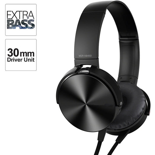 BSL MDR-XB450 Headphone Extra Bass Headphones Earphone (MDR-XB450AP MDR XB450)