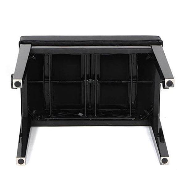BSL B-211 Adjustable Piano Bench Heavy Duty Acoustic Digital Piano Stool Chair Seat (B211)