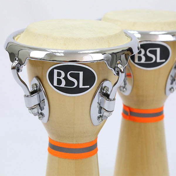 BSL Mini Djembe Drum Djembe Wooden Made Latin Percussion