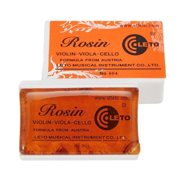 BSL Leto 604 Rosin High Quality Suitable for All String Instrument Student Version
