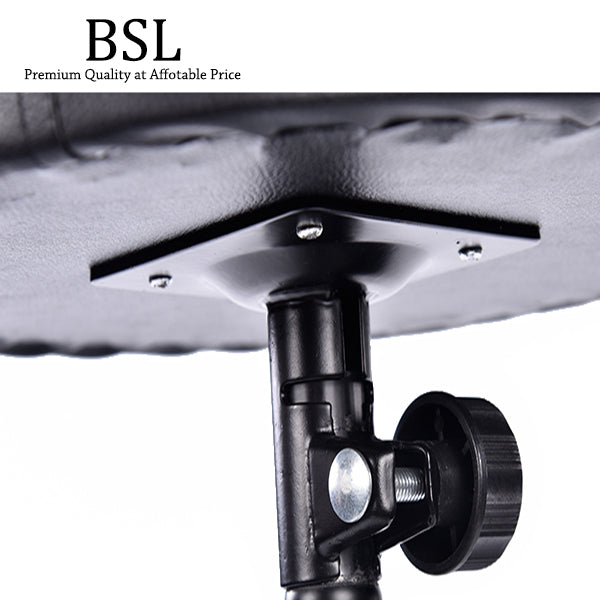 BSL D-91 Drum Stool Drum Chair Cushion Padded Adjustable Comfortable Heavy Duty Throne