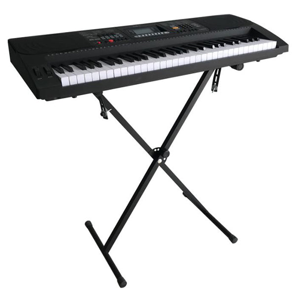 BSL Foldable Keyboard Stand Portable Light Weight Heavy Duty Keyboard Stand