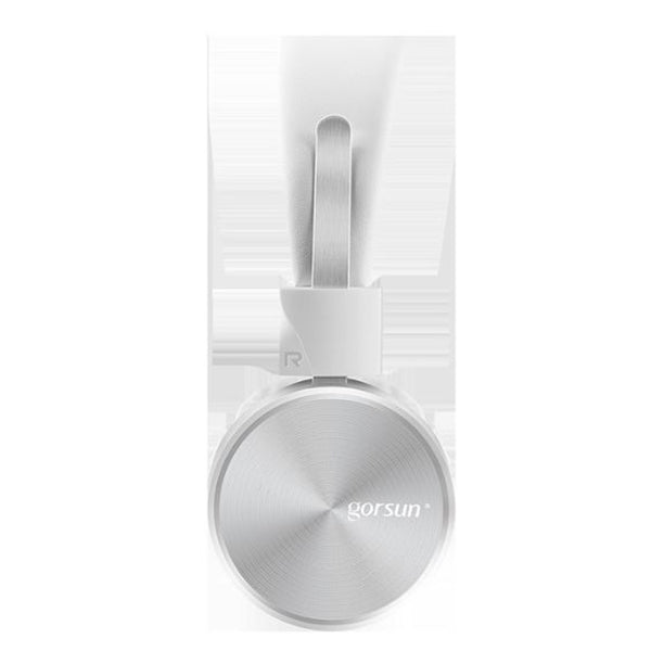 BSL Gorsun GS782 On Ear Headphone with Mic Personal Monitor Bass Foldable Headphones Consumer Earphone