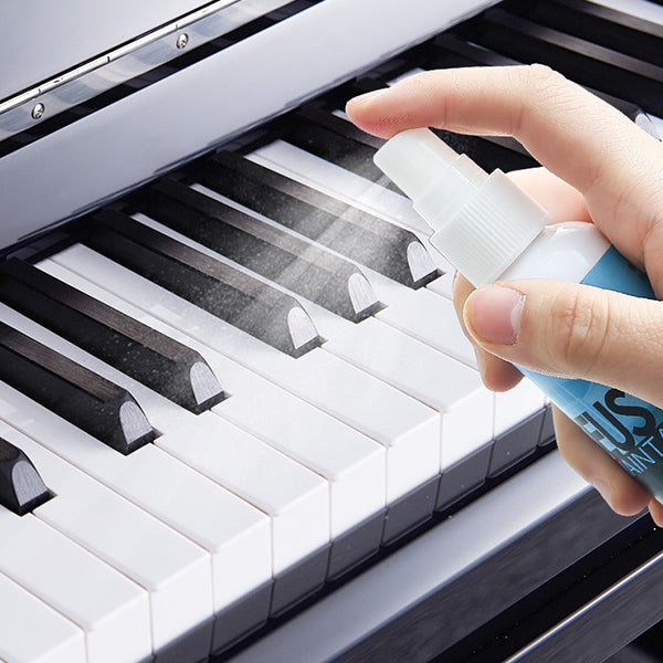 BSL Perseus Guitar Piano Violin Polish Cleaner Wax With Cloth Maintenance Wood Body Care Instrument