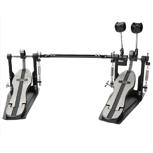 BSL G720 Double Kick Bass Chain Drum Dual Foot Interchangeable Pedal