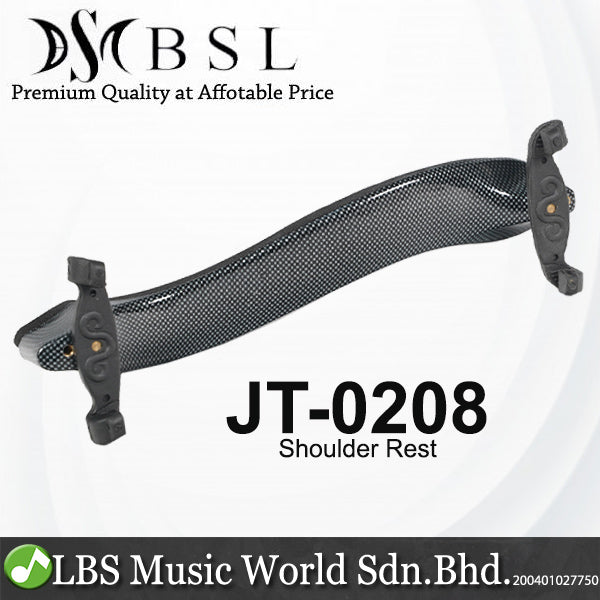 BSL Leto Violin Shoulder Rest for 3/4 and 4/4 Size (JT-0201 JT-0202 JT-0203 JT-0208 JT-0205)