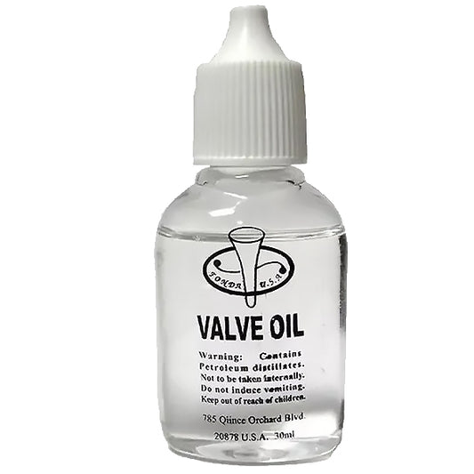 BSL Valve Oil Rotary Light Smooth Bearing for Brass Wind Instruments (Trumpet, Horn, Euphonium & Tuba)