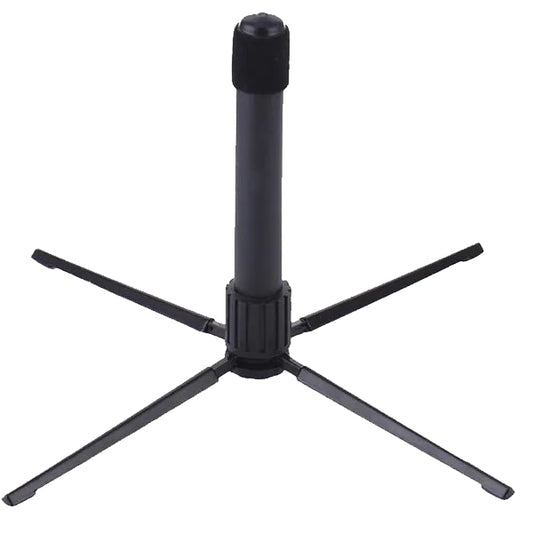 BSL Flute Stand Stable Portable Foldable 4 Leg Stand