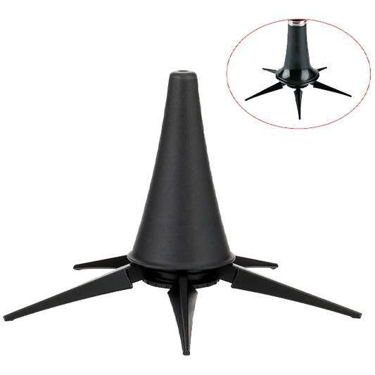 BSL Clarinet Stand 5 Leg Portable Foldable Holder for Standard Clarinet